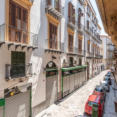 Good Vibes Apartment Nel Centro Storico Палермо Екстер'єр фото