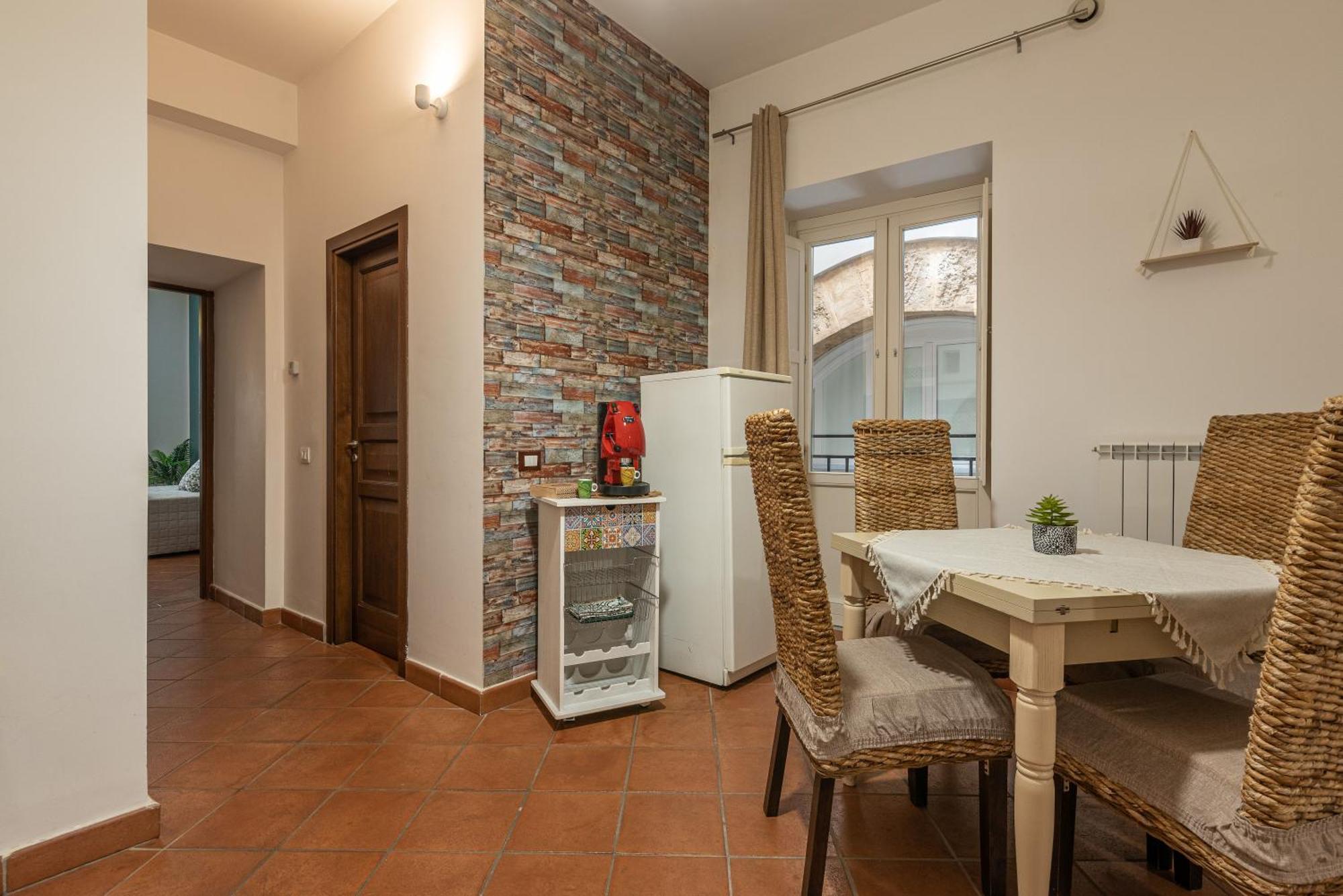 Good Vibes Apartment Nel Centro Storico Палермо Екстер'єр фото